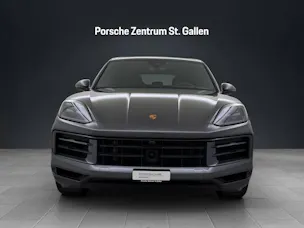 PORSCHE Cayenne S E-Hybrid