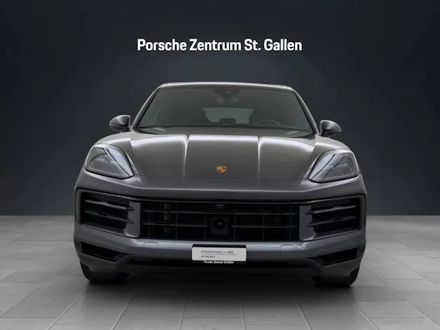 PORSCHE Cayenne S E-Hybrid