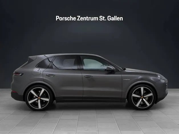 PORSCHE Cayenne S E-Hybrid