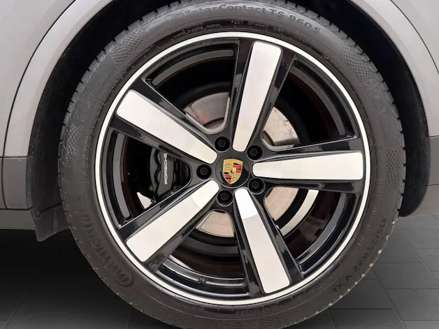 PORSCHE Cayenne S E-Hybrid