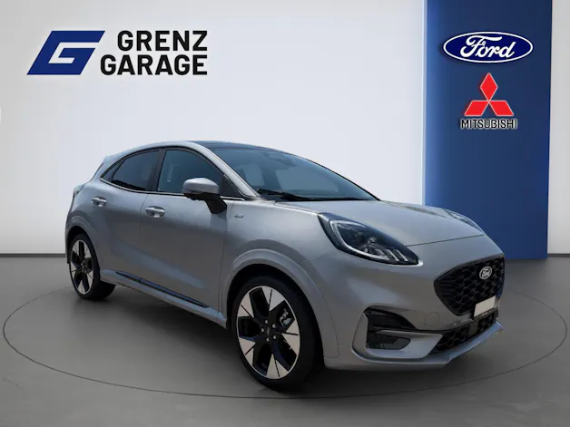 FORD Puma 1.0 EcoB Hybrid 155 ST-Line X