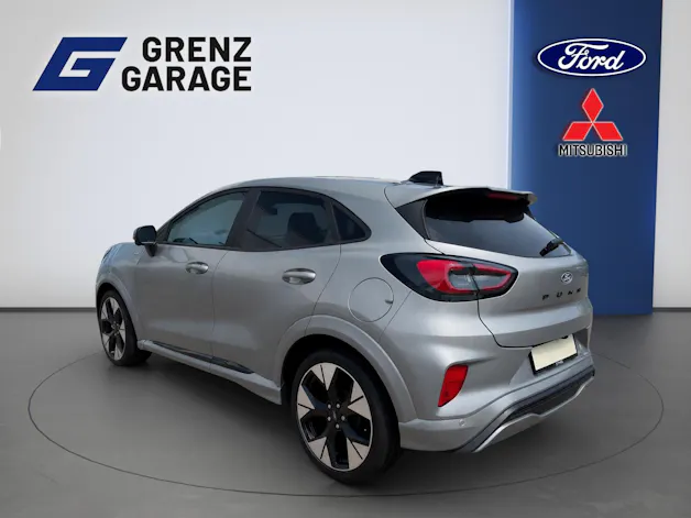 FORD Puma 1.0 EcoB Hybrid 155 ST-Line X