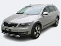 SKODA Octavia Scout 2.0 TDI DSG 4x4