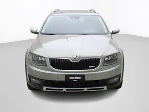 SKODA Octavia Scout 2.0 TDI DSG 4x4