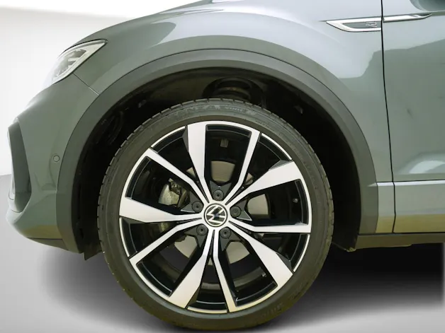 VW T-Roc 2.0 TSI DSG R-Line Black Style 4Motion