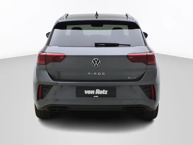 VW T-Roc 2.0 TSI DSG R-Line Black Style 4Motion