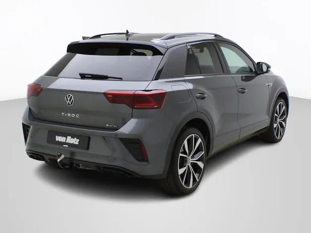 VW T-Roc 2.0 TSI DSG R-Line Black Style 4Motion