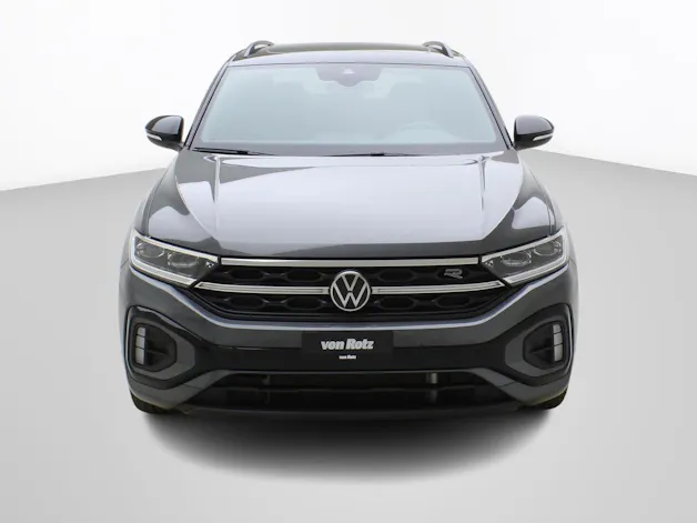 VW T-Roc 2.0 TSI DSG R-Line Black Style 4Motion