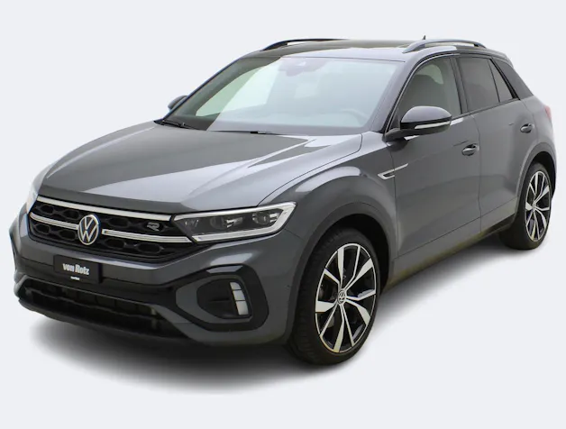 VW T-Roc 2.0 TSI DSG R-Line Black Style 4Motion