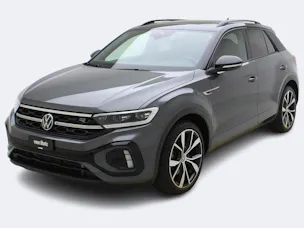 VW T-Roc 2.0 TSI DSG R-Line Black Style 4Motion