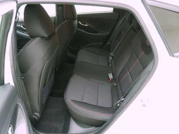 HYUNDAI i30 1.5 T-GDi N-Line