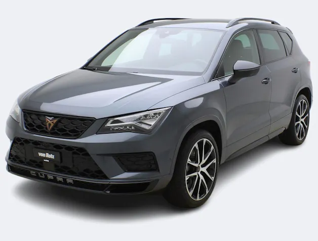 SEAT Cupra Ateca 2.0 TSI DSG 4Drive