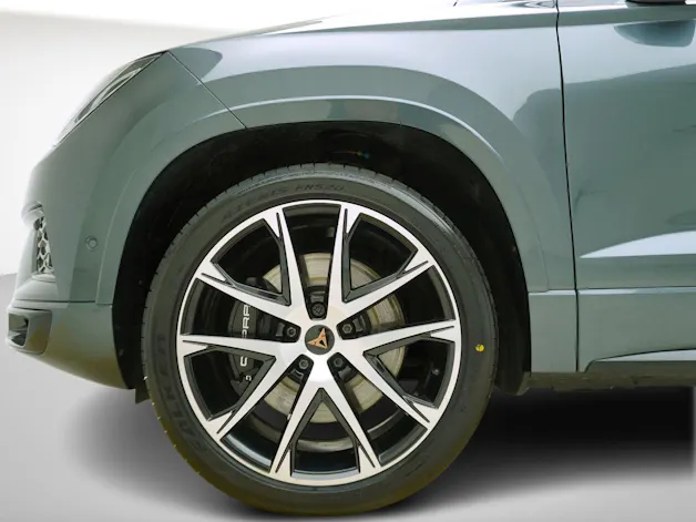 SEAT Cupra Ateca 2.0 TSI DSG 4Drive