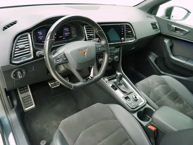 SEAT Cupra Ateca 2.0 TSI DSG 4Drive
