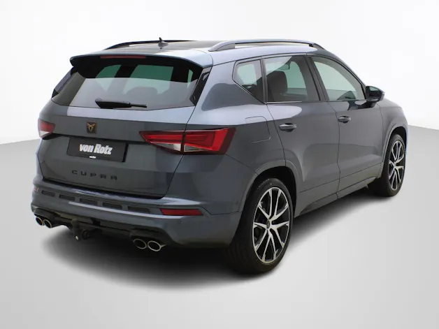 SEAT Cupra Ateca 2.0 TSI DSG 4Drive