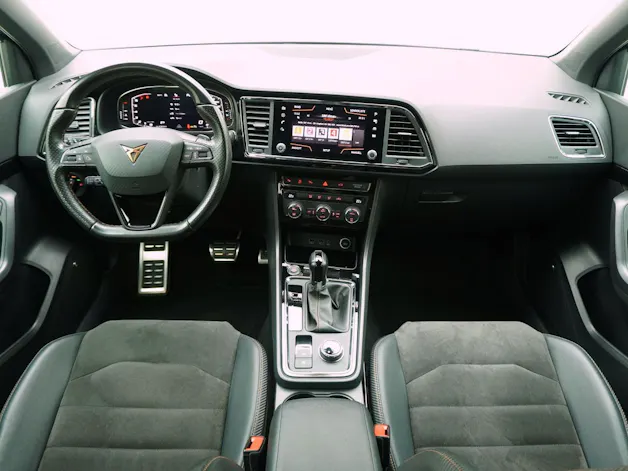 SEAT Cupra Ateca 2.0 TSI DSG 4Drive