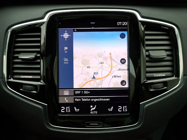 VOLVO XC90 2.0 T8 TE Inscription 7P. AWD