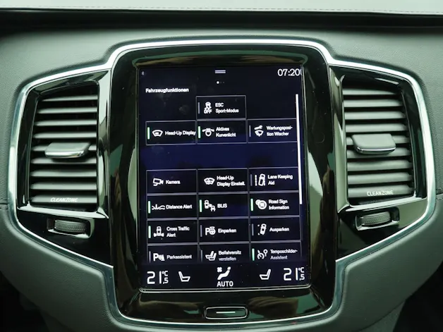 VOLVO XC90 2.0 T8 TE Inscription 7P. AWD