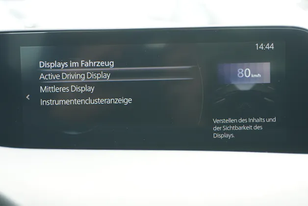 MAZDA 3 Hatchback SKYACTIV-G M Hybrid 150 Ambition Plus Automatik