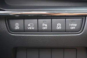 MAZDA 3 Hatchback SKYACTIV-G M Hybrid 150 Ambition Plus Automatik