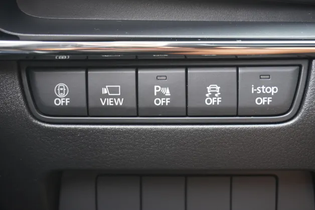 MAZDA 3 Hatchback SKYACTIV-G M Hybrid 150 Ambition Plus Automatik