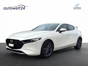 MAZDA 3 Hatchback SKYACTIV-G M Hybrid 150 Ambition Plus Automatik