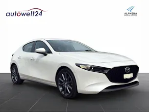 MAZDA 3 Hatchback SKYACTIV-G M Hybrid 150 Ambition Plus Automatik