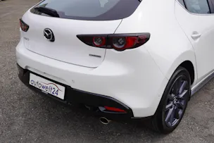 MAZDA 3 Hatchback SKYACTIV-G M Hybrid 150 Ambition Plus Automatik