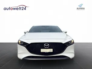 MAZDA 3 Hatchback SKYACTIV-G M Hybrid 150 Ambition Plus Automatik