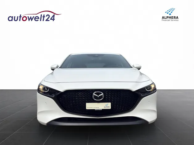 MAZDA 3 Hatchback SKYACTIV-G M Hybrid 150 Ambition Plus Automatik