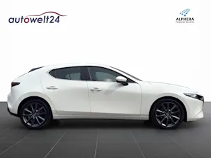 MAZDA 3 Hatchback SKYACTIV-G M Hybrid 150 Ambition Plus Automatik