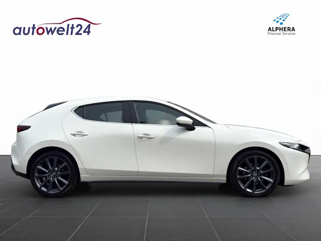 MAZDA 3 Hatchback SKYACTIV-G M Hybrid 150 Ambition Plus Automatik