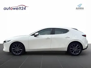 MAZDA 3 Hatchback SKYACTIV-G M Hybrid 150 Ambition Plus Automatik
