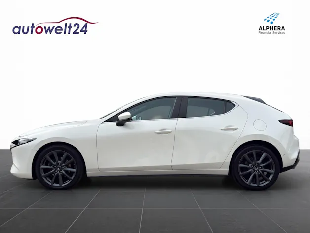 MAZDA 3 Hatchback SKYACTIV-G M Hybrid 150 Ambition Plus Automatik