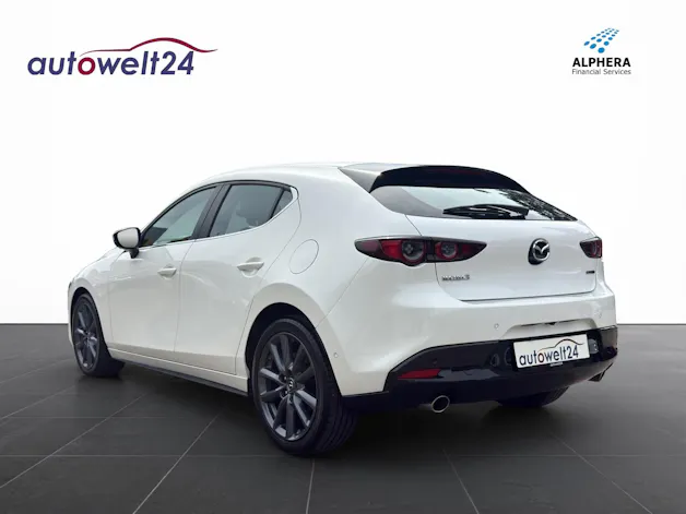 MAZDA 3 Hatchback SKYACTIV-G M Hybrid 150 Ambition Plus Automatik