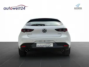 MAZDA 3 Hatchback SKYACTIV-G M Hybrid 150 Ambition Plus Automatik