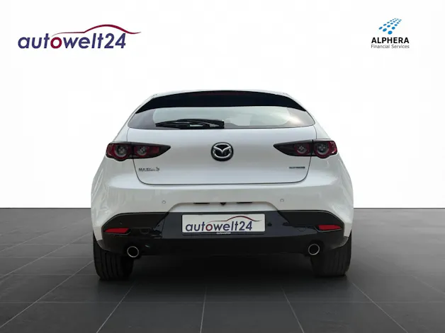MAZDA 3 Hatchback SKYACTIV-G M Hybrid 150 Ambition Plus Automatik