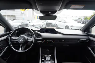 MAZDA 3 Hatchback SKYACTIV-G M Hybrid 150 Ambition Plus Automatik