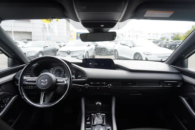 MAZDA 3 Hatchback SKYACTIV-G M Hybrid 150 Ambition Plus Automatik