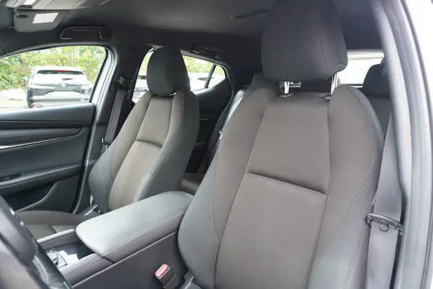 MAZDA 3 Hatchback SKYACTIV-G M Hybrid 150 Ambition Plus Automatik