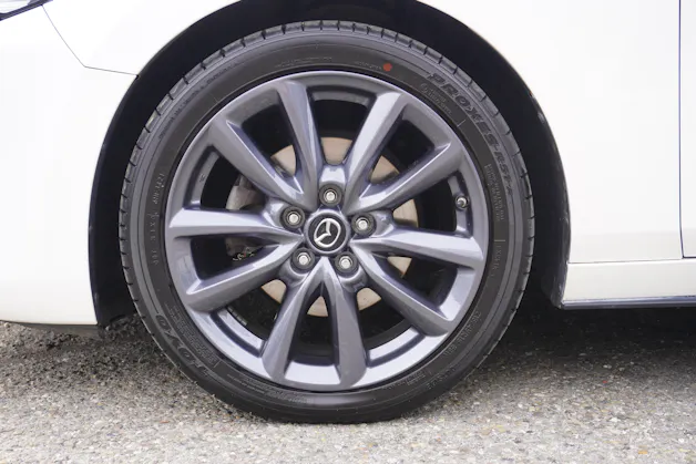 MAZDA 3 Hatchback SKYACTIV-G M Hybrid 150 Ambition Plus Automatik