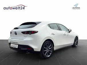 MAZDA 3 Hatchback SKYACTIV-G M Hybrid 150 Ambition Plus Automatik