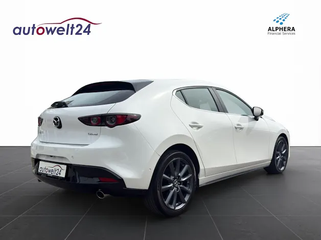 MAZDA 3 Hatchback SKYACTIV-G M Hybrid 150 Ambition Plus Automatik