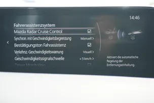 MAZDA 3 Hatchback SKYACTIV-G M Hybrid 150 Ambition Plus Automatik