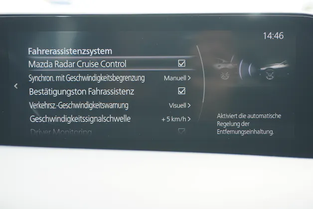 MAZDA 3 Hatchback SKYACTIV-G M Hybrid 150 Ambition Plus Automatik