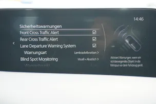 MAZDA 3 Hatchback SKYACTIV-G M Hybrid 150 Ambition Plus Automatik
