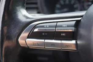 MAZDA 3 Hatchback SKYACTIV-G M Hybrid 150 Ambition Plus Automatik