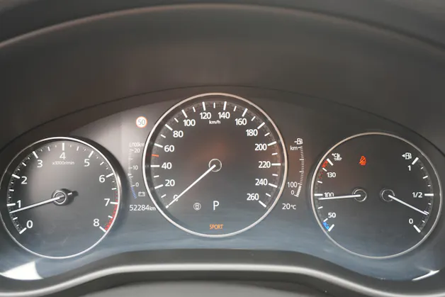 MAZDA 3 Hatchback SKYACTIV-G M Hybrid 150 Ambition Plus Automatik