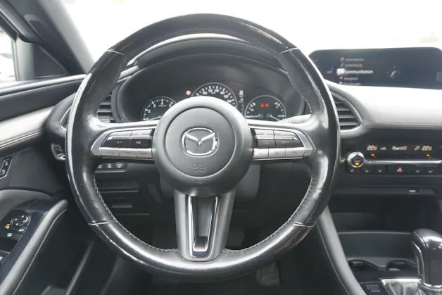 MAZDA 3 Hatchback SKYACTIV-G M Hybrid 150 Ambition Plus Automatik