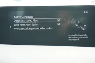 MAZDA 3 Hatchback SKYACTIV-G M Hybrid 150 Ambition Plus Automatik